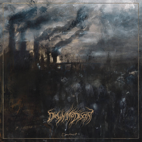 Drawn Into Descent : Onrust